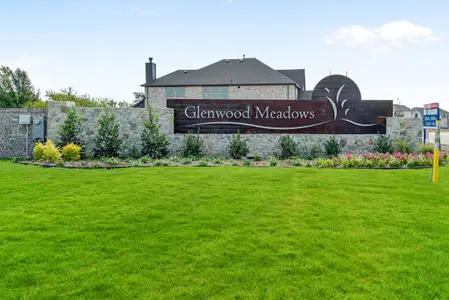 Glenwood Meadows by Bloomfield Homes in Denton - photo 1 1