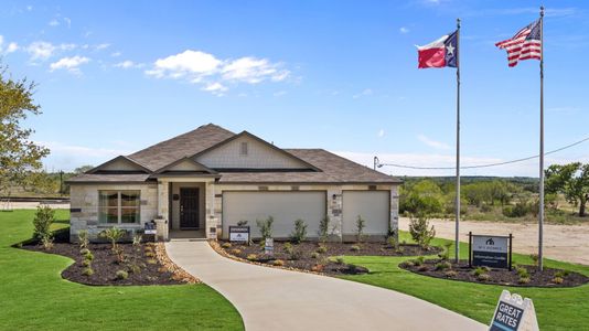 Hickory Ridge by M/I Homes in Elmendorf - image 3