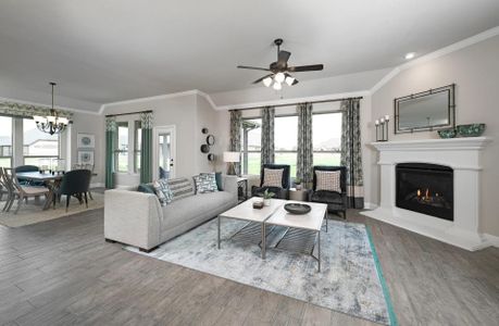 Abe's Landing by Landsea Homes in Granbury - photo 27 27