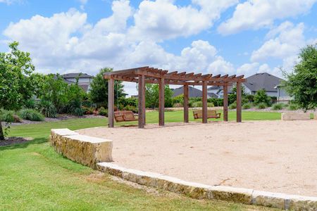 The Crossvine 45’ by David Weekley Homes in Schertz - photo 19 19