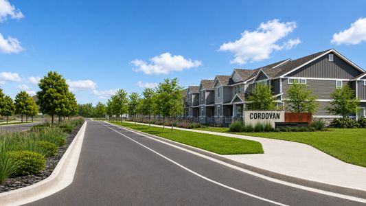 Cordovan by Tri Pointe Homes in Firestone - image