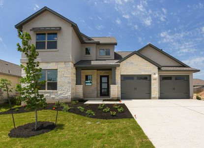 The Colony- 55′ by Sitterle Homes in Bastrop - photo 16 16