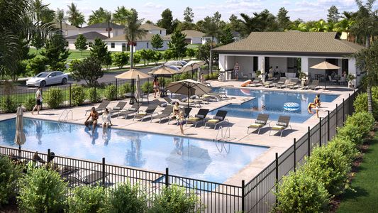Harmony Isles by Lennar in Vero Beach - image
