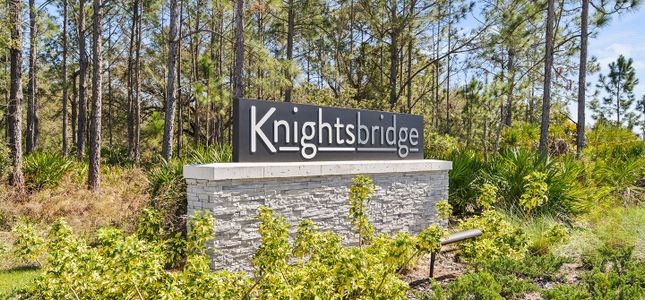 Knightsbridge by Lennar in Kissimmee - image
