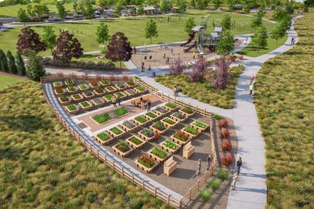 Parterre City 16