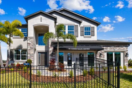 Berry Bay by M/I Homes in Wimauma - photo 32 32