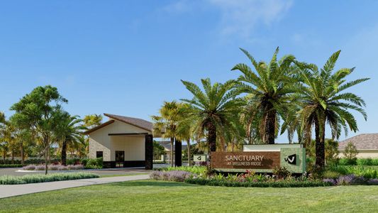 Sanctuary at Wellness Ridge by Lennar in Clermont - image