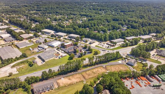 Carrington Walk by Stephen Elliott Homes in Powder Springs - image 12