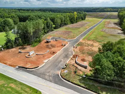 Windsong Estates by Century Communities in McDonough - image