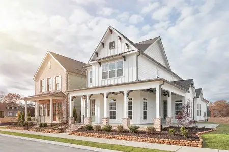 The Farmstead by Greentech Homes LLC in Hixson - image