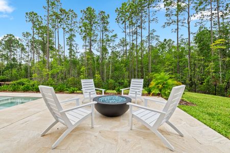 Hidden Creek at SilverLeaf 80' Gold Series by Riverside Homes in St. Augustine - image