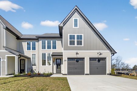 Tiger Hill Townhomes by DSLD Homes in Murfreesboro - image 13
