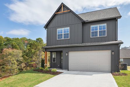 Hamilton on Hunter by Greentech Homes LLC in Ooltewah - image