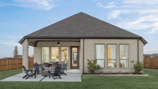 Devonshire - Reserve 45' by Perry Homes in Forney - image 3