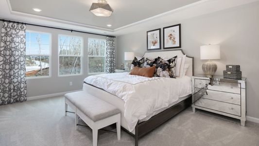 Tanglewood: Ardmore Collection by Lennar in Durham - photo 7 7