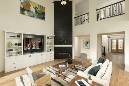 Pecan Square 70' by Coventry Homes in Northlake - photo 21 21