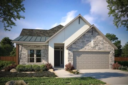 Sage Hollow by Milestone Community Builders in Kyle - photo 21 21