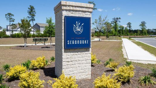 Townes at Seabrooke by D.R. Horton in Leland - image