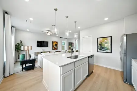 Cloverdale by Century Communities in Houston - image 6