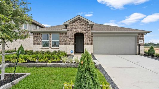 Sunterra - Master planned community in Katy, TX 30 30