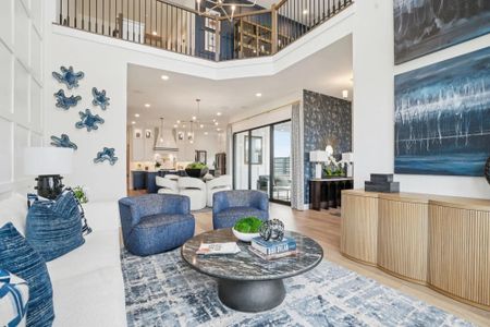 Austin Point Summit by Drees Custom Homes in Richmond - image 11