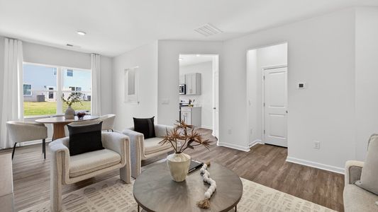 The Townes at Galvins Ridge by D.R. Horton in Sanford - image 9
