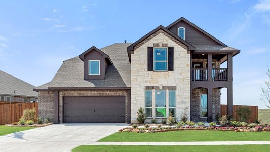Meadow Vista by Bloomfield Homes in Anna - photo 0