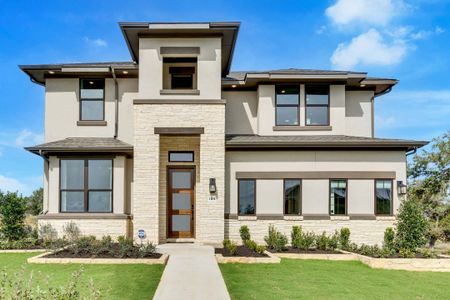 Retreat at San Gabriel by Brightland Homes in Georgetown - photo 44 44