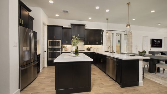 Everly 45' by Perry Homes in Hockley - image 7