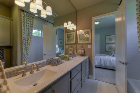 The Estates at Hastings Ridge at Kinder Ranch by Monticello Homes in San Antonio - photo 26 26