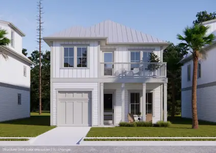Nautilus Pointe by Brock Built in Inlet Beach - image 10