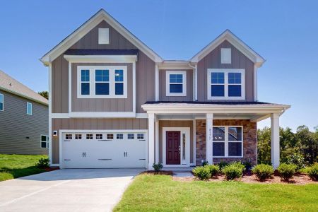 Whitaker Pointe by M/I Homes in Huntersville - photo 3 3