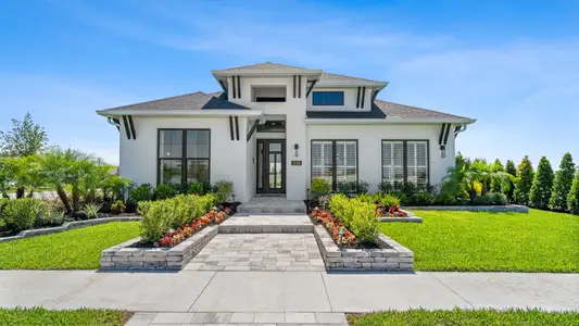Mandarin Grove by Perry Homes in Palmetto - photo 0
