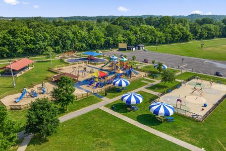 Villages of Greenhill by Lennar in Mount Juliet - image