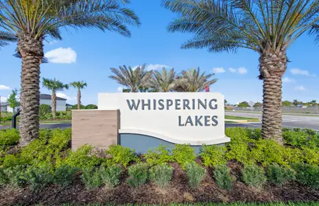 Whispering Lakes by Centex in Lehigh Acres - image