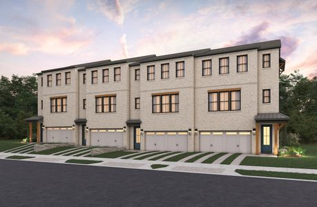 The Groves at Myrtle by Beazer Homes in Roswell - photo 0