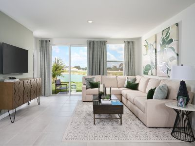 Two Rivers - Premier Series by Meritage Homes in Zephyrhills - photo 33 33