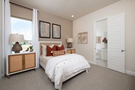 Villages of Creekwood by Mattamy Homes in Frisco - image 16