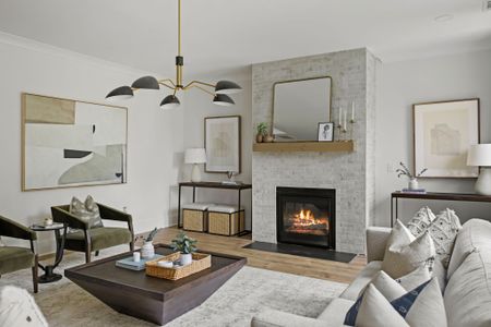 The Settlement 40' 5