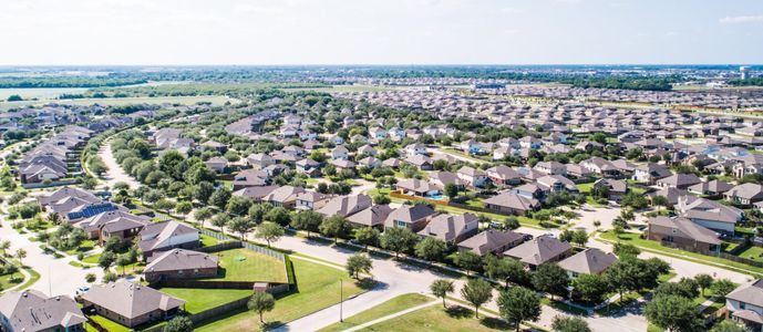 Walnut Creek at Stone Creek: Fairway Collection by Lennar in Rosenberg - photo