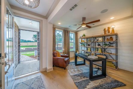 Glenhaven at Ridgewalk by David Weekley Homes in Woodstock - photo 30 30