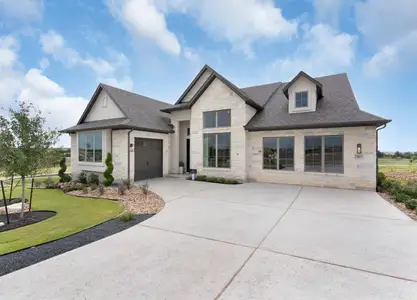 The Colony- Driscoll Bluffs by Sitterle Homes in Bastrop - image 4