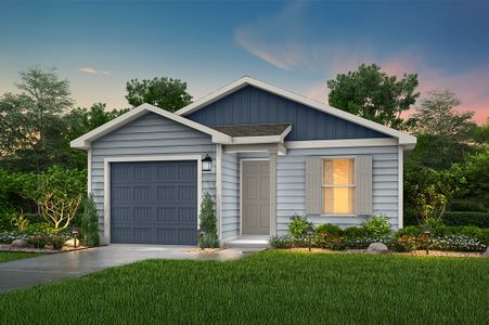 Canterbury by National HomeCorp in Newberry - image