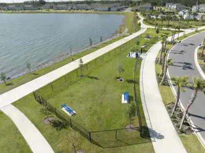 Emerald Landing at Waterside at Lakewood Ranch – Lake Series by David Weekley Homes in Sarasota - image