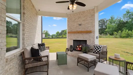 Westwind Estates by DRB Homes in Hampton - image 3