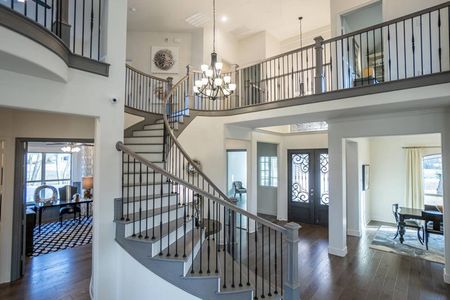 Parker Ranch by First Texas Homes in Parker - image 3