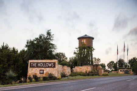 The Hollows on Lake Travis 85' by Coventry Homes in Jonestown - photo 0 0