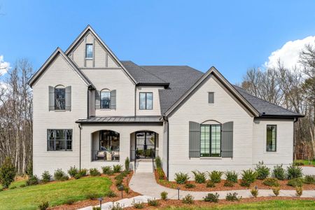 Kings' Chapel by Drees Custom Homes in Arrington - image 3