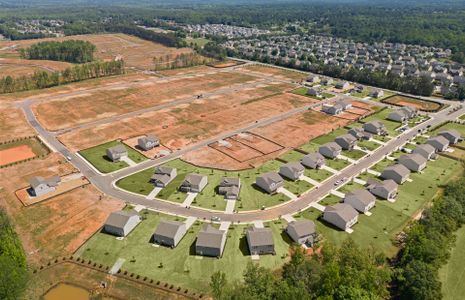 Anderson Point by Pulte Homes in Mcdonough - photo 1 1