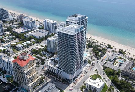 Selene Oceanfront Residences by Kolter Urban in Fort Lauderdale - photo 0